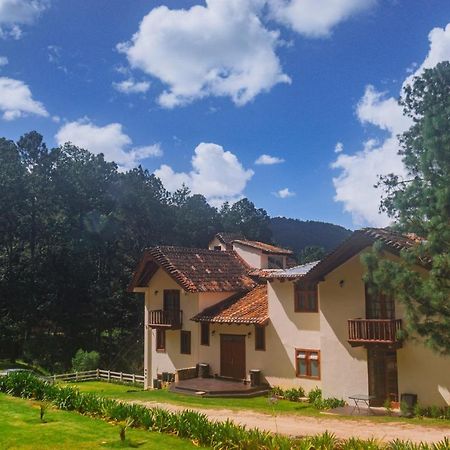 Cortijo La Casona & Bungalow Al Pie De La Montana San Cristobal de las Casas Bagian luar foto