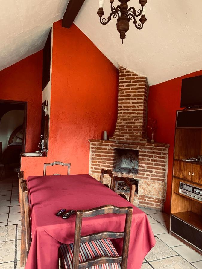 Cortijo La Casona & Bungalow Al Pie De La Montana San Cristobal de las Casas Bagian luar foto