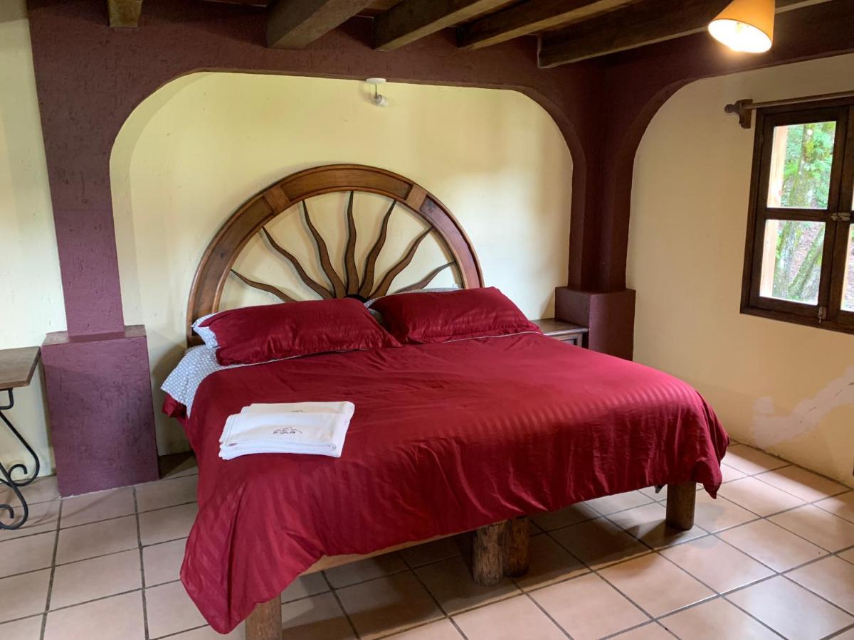 Cortijo La Casona & Bungalow Al Pie De La Montana San Cristobal de las Casas Bagian luar foto