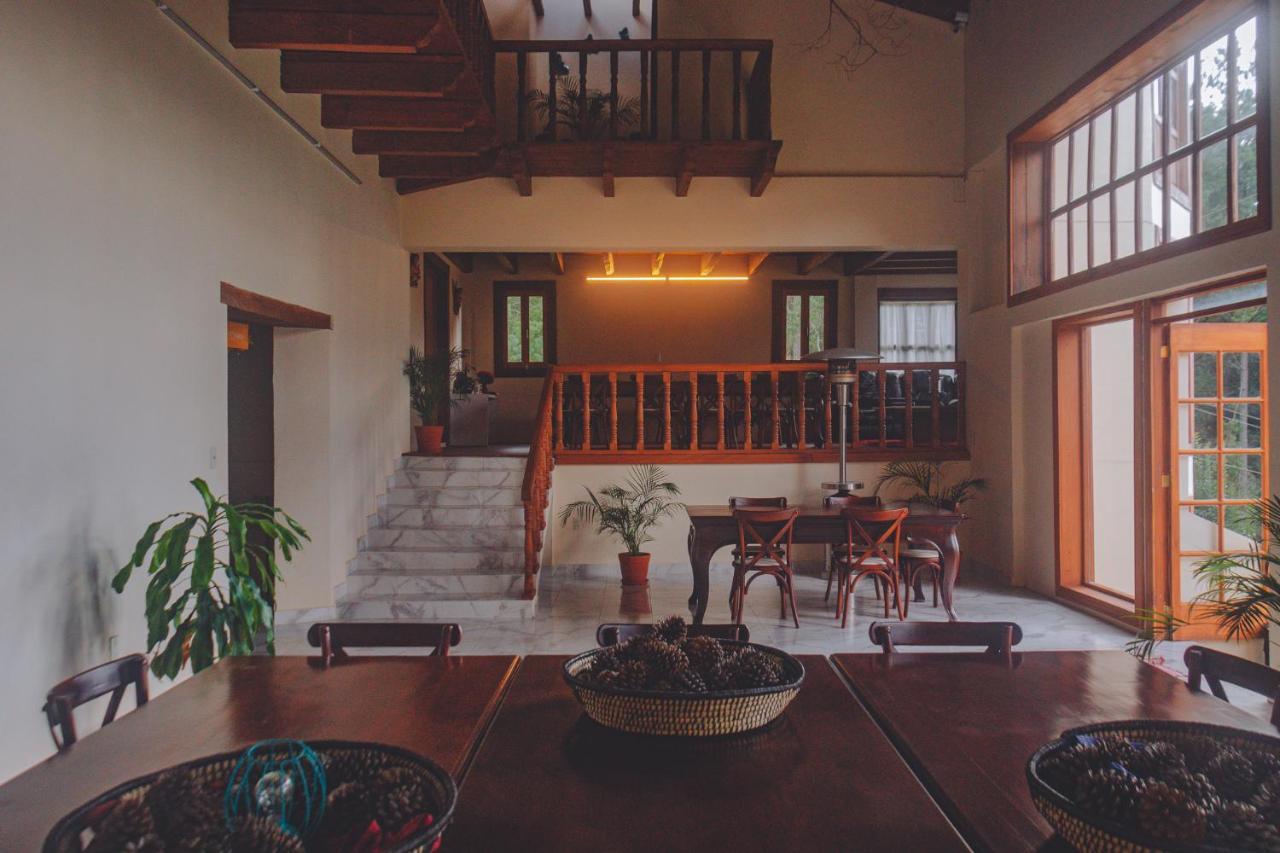 Cortijo La Casona & Bungalow Al Pie De La Montana San Cristobal de las Casas Bagian luar foto