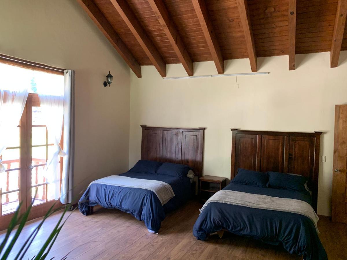 Cortijo La Casona & Bungalow Al Pie De La Montana San Cristobal de las Casas Bagian luar foto