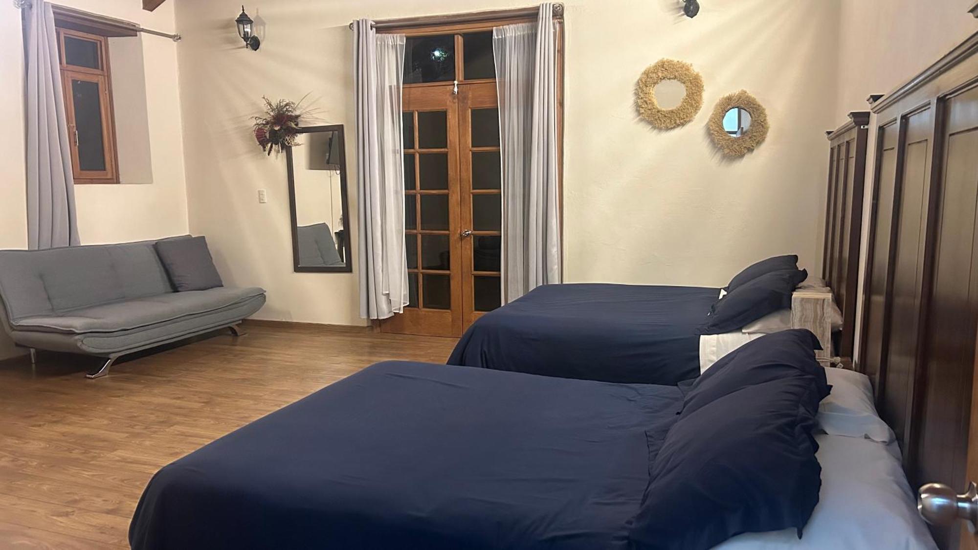 Cortijo La Casona & Bungalow Al Pie De La Montana San Cristobal de las Casas Bagian luar foto